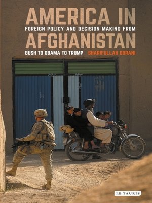 cover image of America in Afghanistan